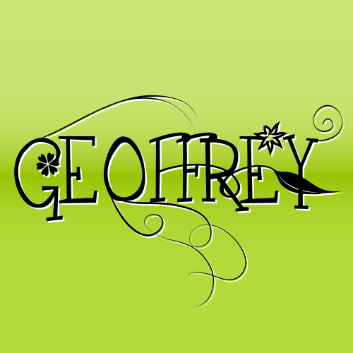 Geoffrey Frogeye